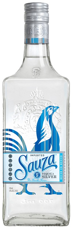Текила "Sauza" Silver, 0.5 л