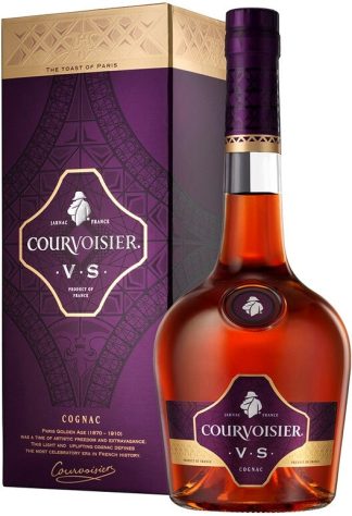 Коньяк "Courvoisier" VS, gift box, 0.7 л